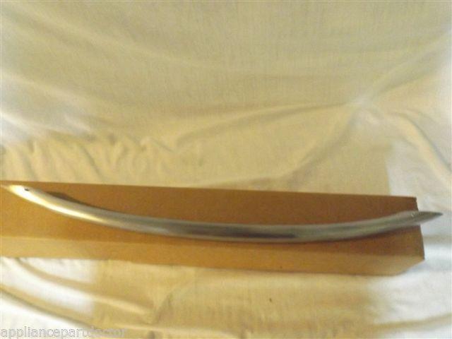 AMANA REFRIGERATOR 67006719 HANDLE, DOOR (STNLS) NEW IN BOX AMANA REFRIGERATOR 67006719 HANDLE, DOOR (STNLS) NEW IN BOX